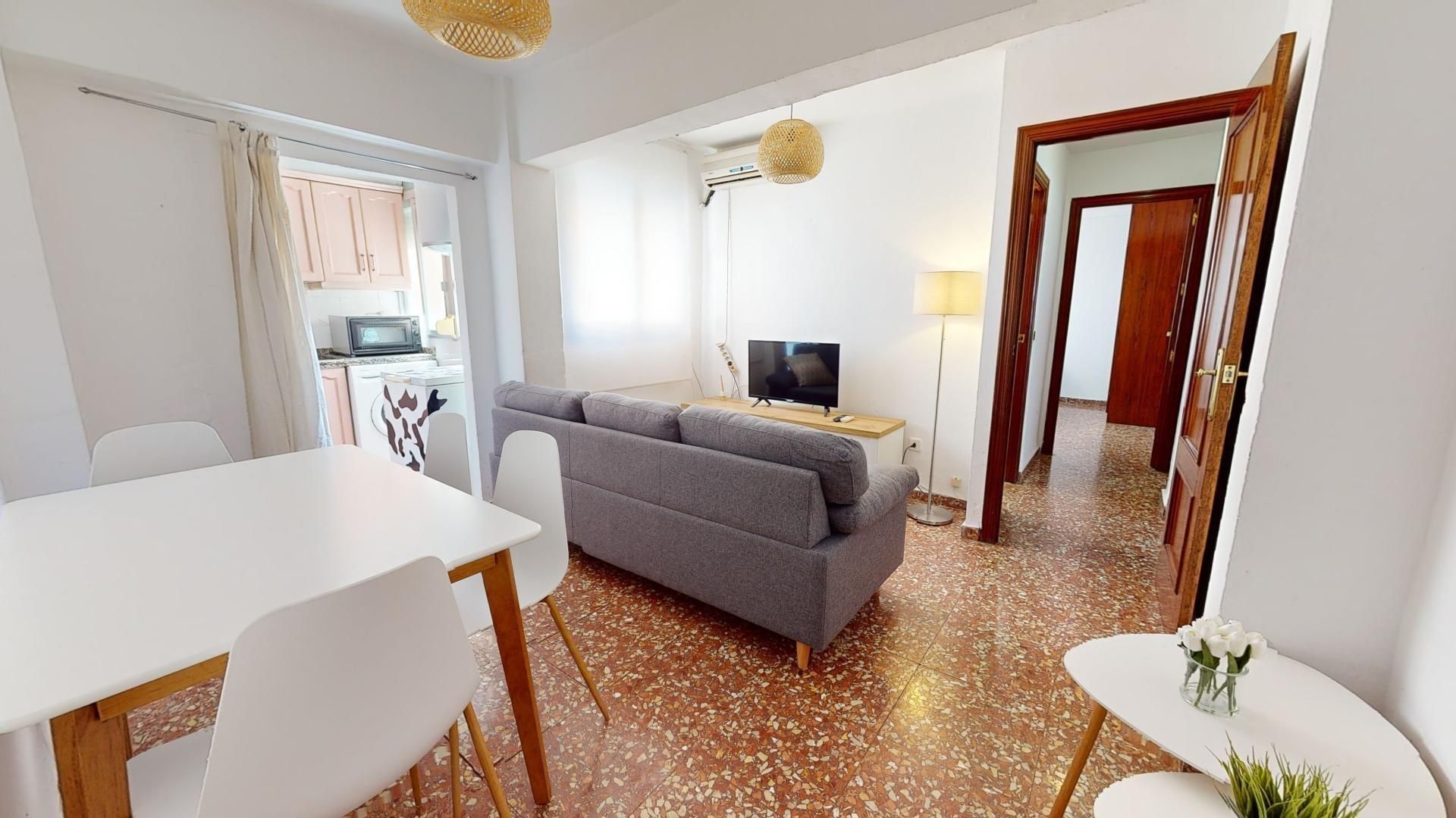 Flat to rent in Vista Alegre - Parque Cruz Conde