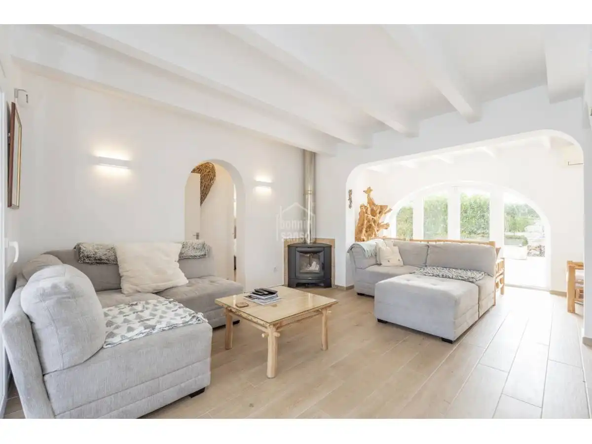 Villa avec piscine à vendre à Sant Lluís - S'Ullestrar - Torret, imagen 2