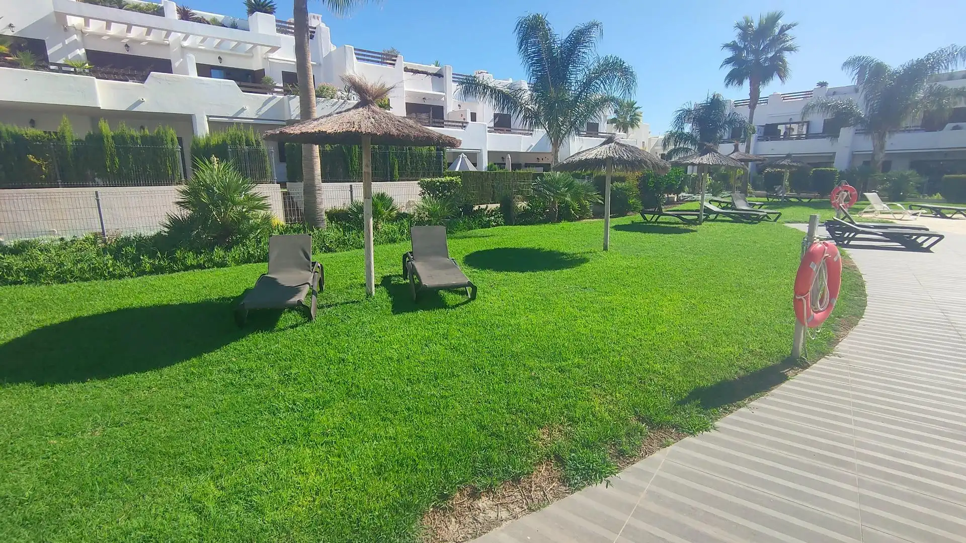 Penthouse with pool for sale in San Juan de los Terreros, imagen 41