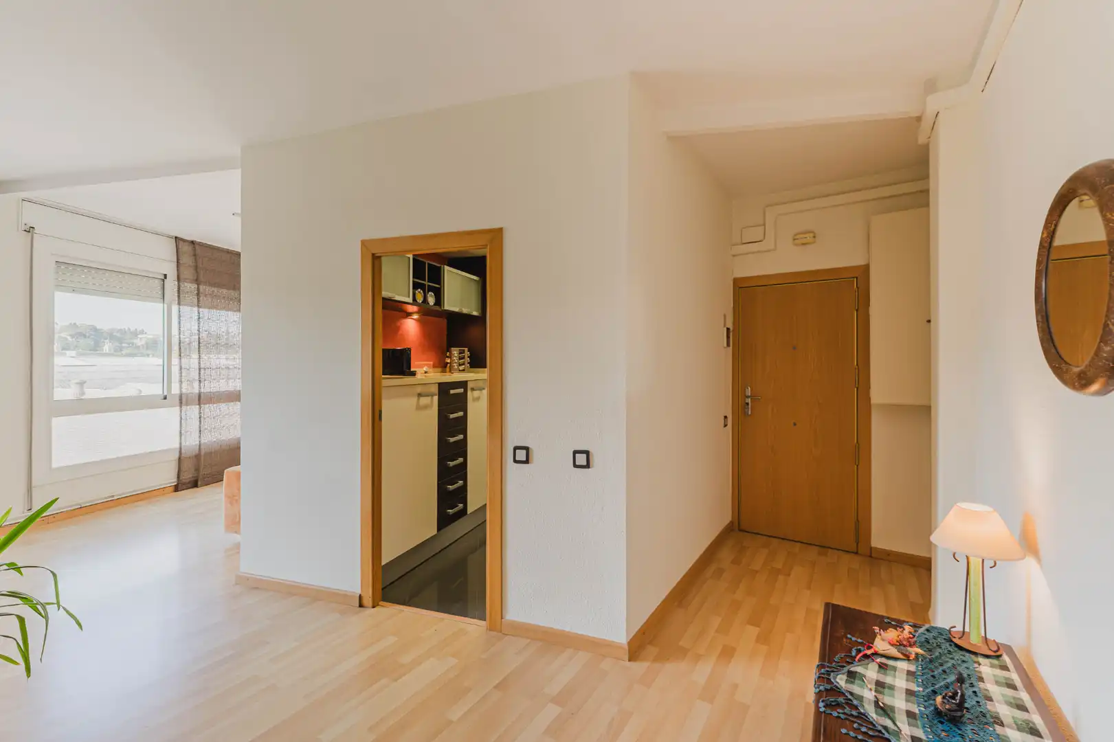 Flat for sale in Barcelona  with Air Conditioner, Heating and Parquet flooring