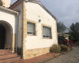 Exterior view of House or chalet for sale in Caldes de Montbui