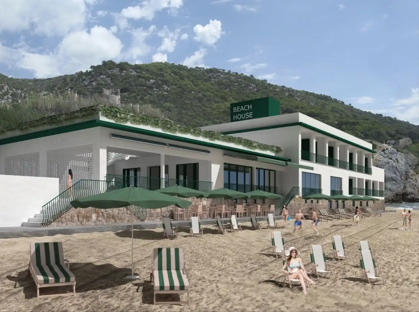 Residential zum Verkauf in Sitges