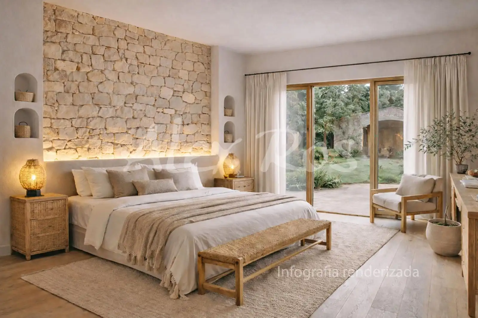 Haus mit Pool zum Verkauf in De Baix, imagen 5