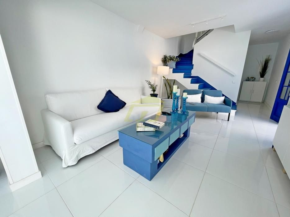 Living room of House or chalet for sale in Yaiza  with Terrace and Internet
