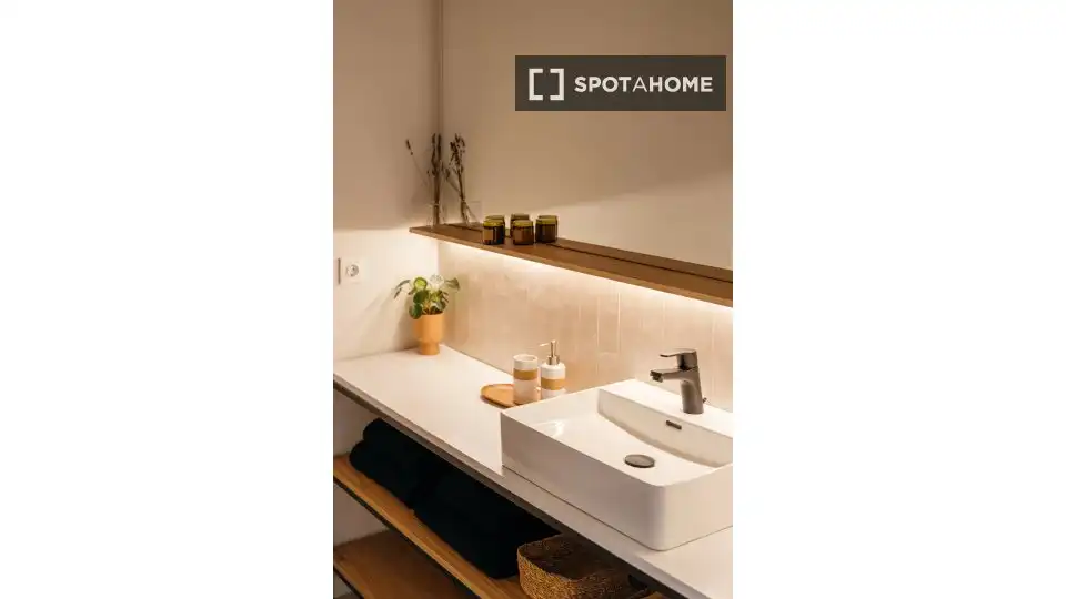 Habitación en Zona Industrial