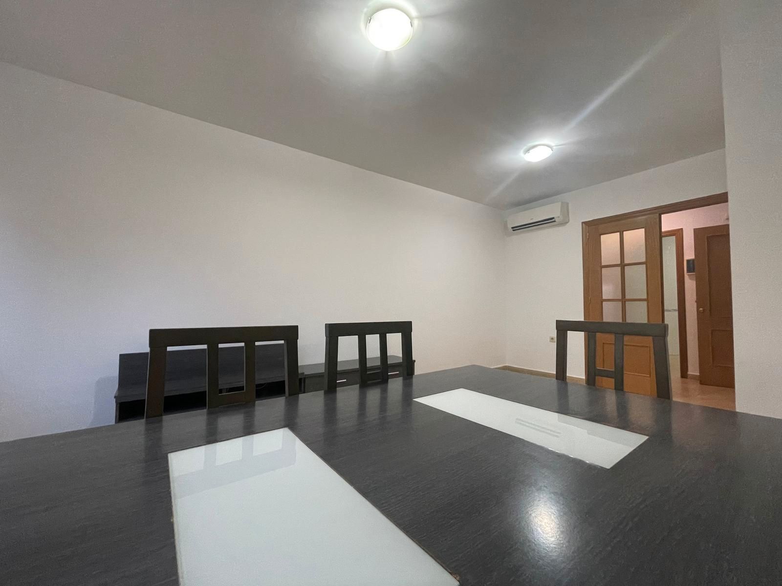 Dining room of Flat for sale in Pilar de la Horadada  with Air Conditioner, Oven and Washing machine