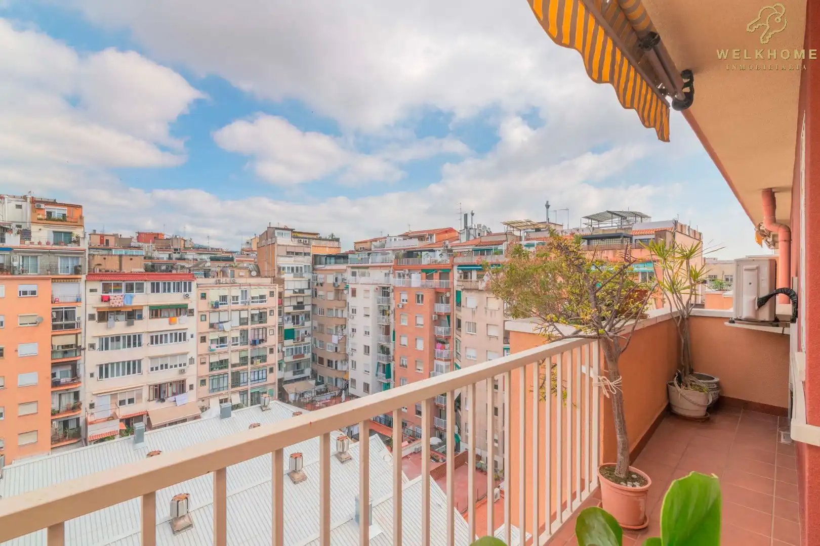 Terraza de Ático en venta en Barcelona con Aire acondicionado, Calefacción y Terraza