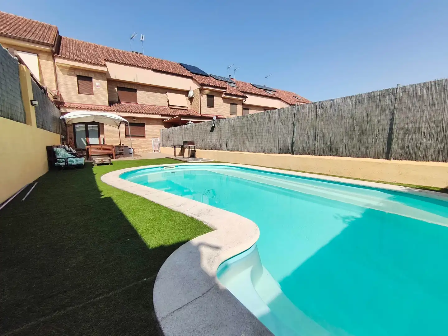 Adossat amb piscina en venda a La Dehesa - El Pinar, imagen 56