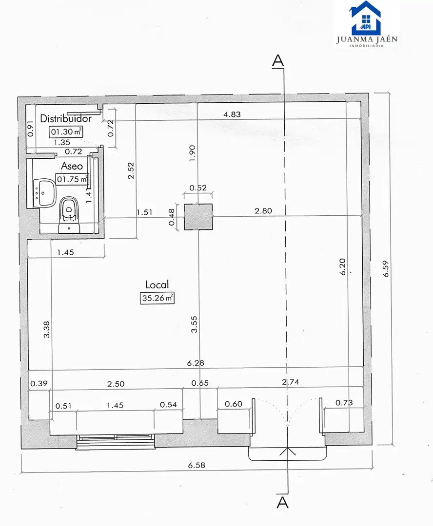 Apartamento en venta en Barriada de Andalucía - Ardila, imagen 7
