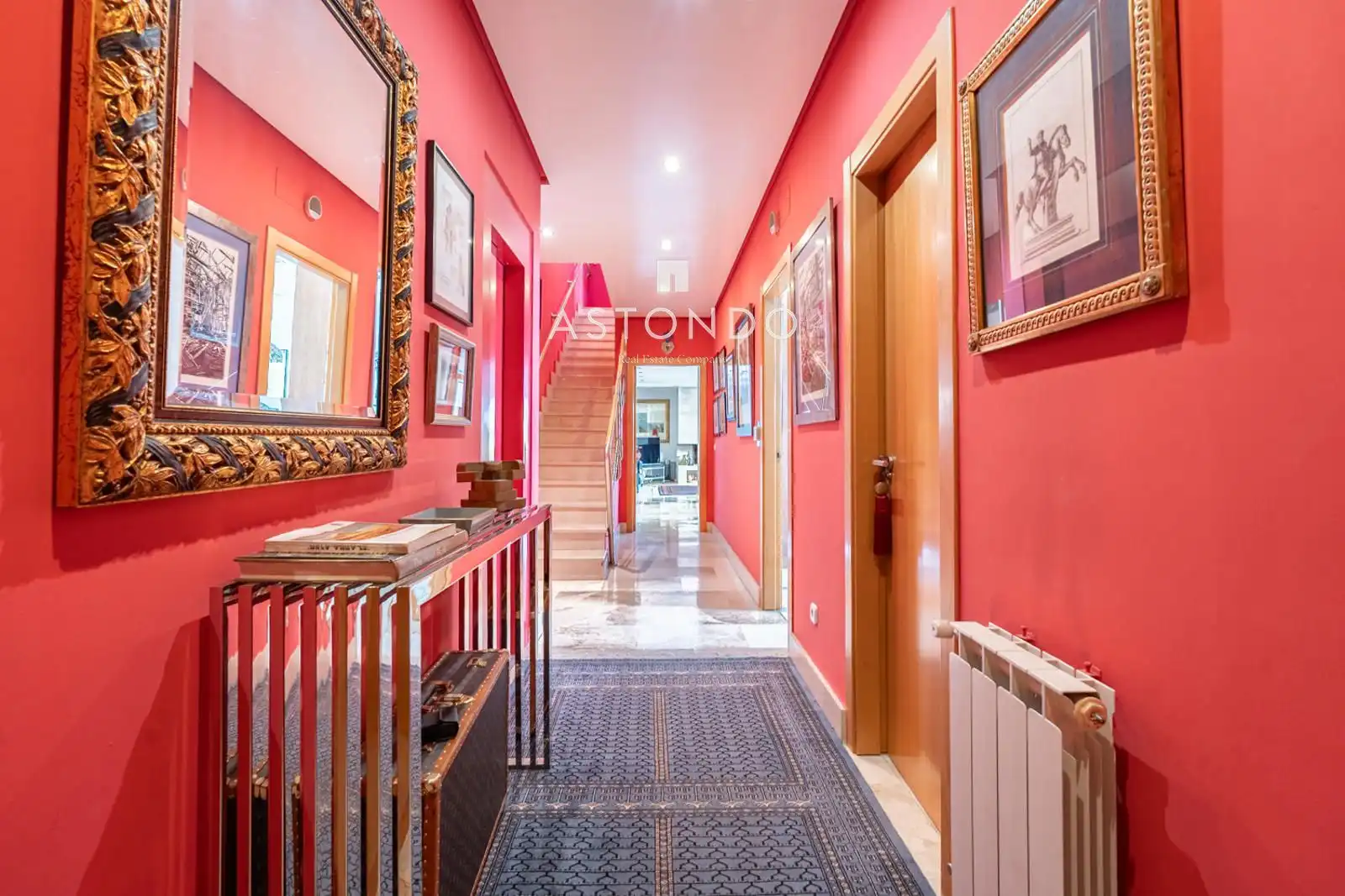 Casa adosada en venta en Madrid con Aire acondicionado, Calefacción y Parquet