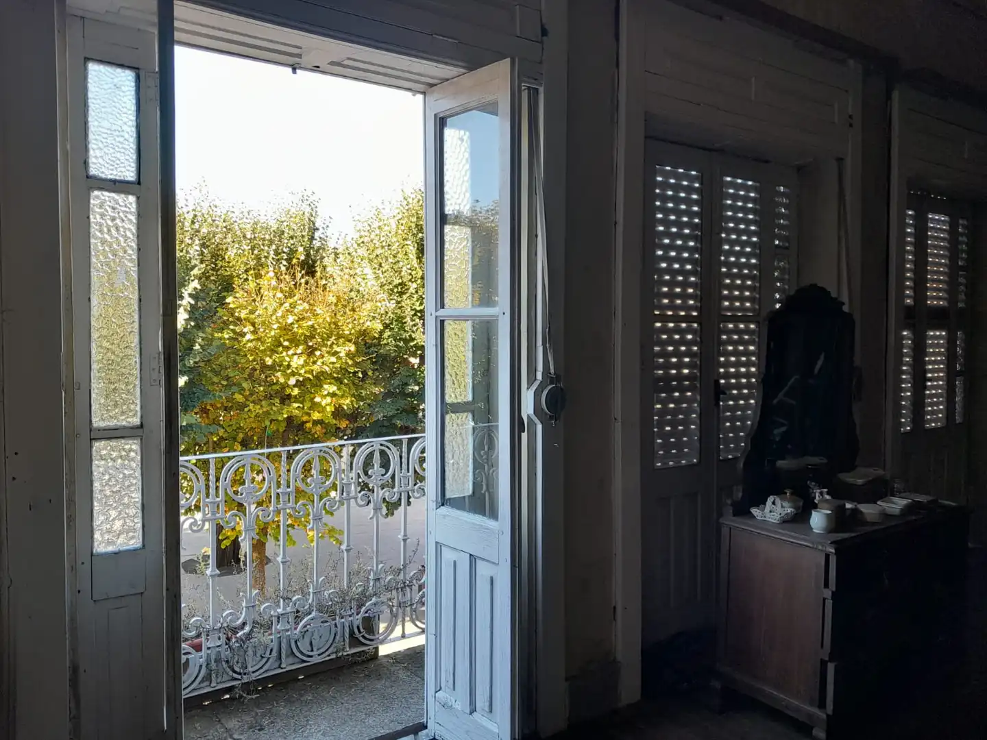 Terrasse von Gebäude zum Verkauf in Mondariz