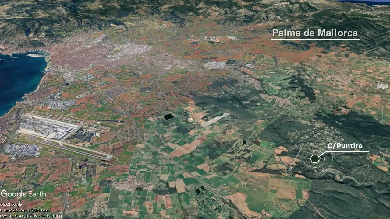 Rural land for sale in C/ Puntiro, imagen 3
