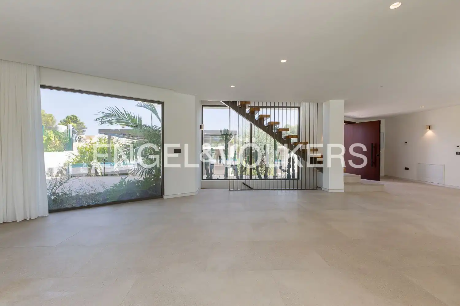 Casa o xalet en venda en Jávea / Xàbia amb Aire condicionat, Calefacció i Jardí privat
