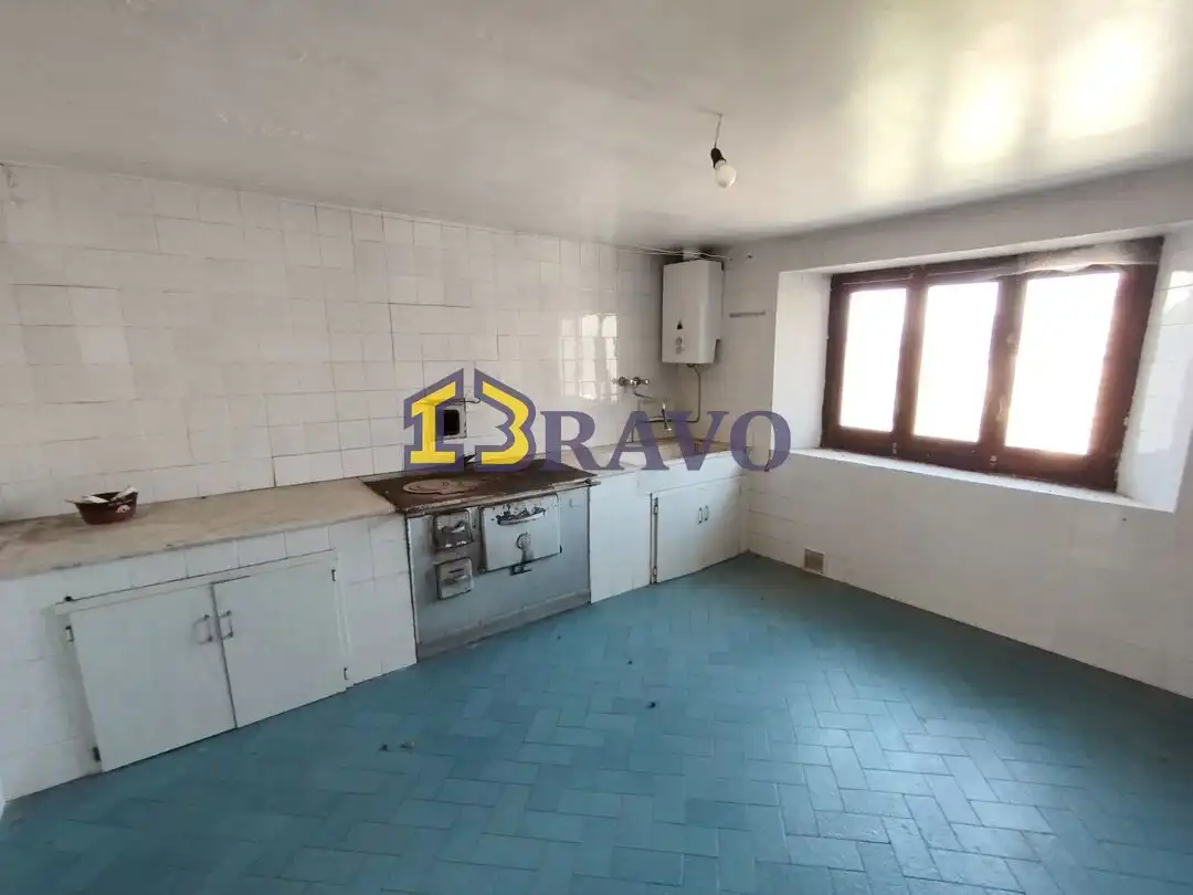 Cocina de Casa o chalet en venta en Merindad de Montija con Calefacción, Jardín privado y Trastero