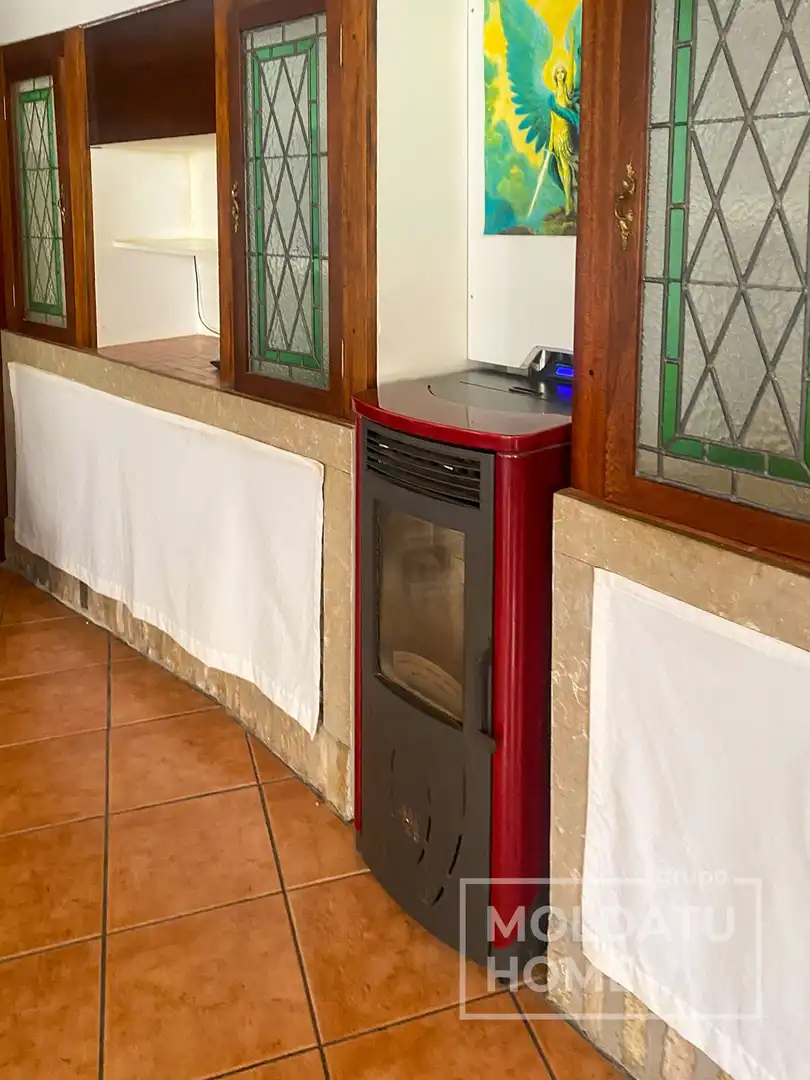Country homes for sale in Baja, Corella