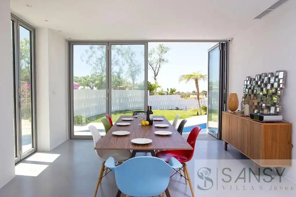 Villa con piscina in vendita a Centro ciudad, imagen 14