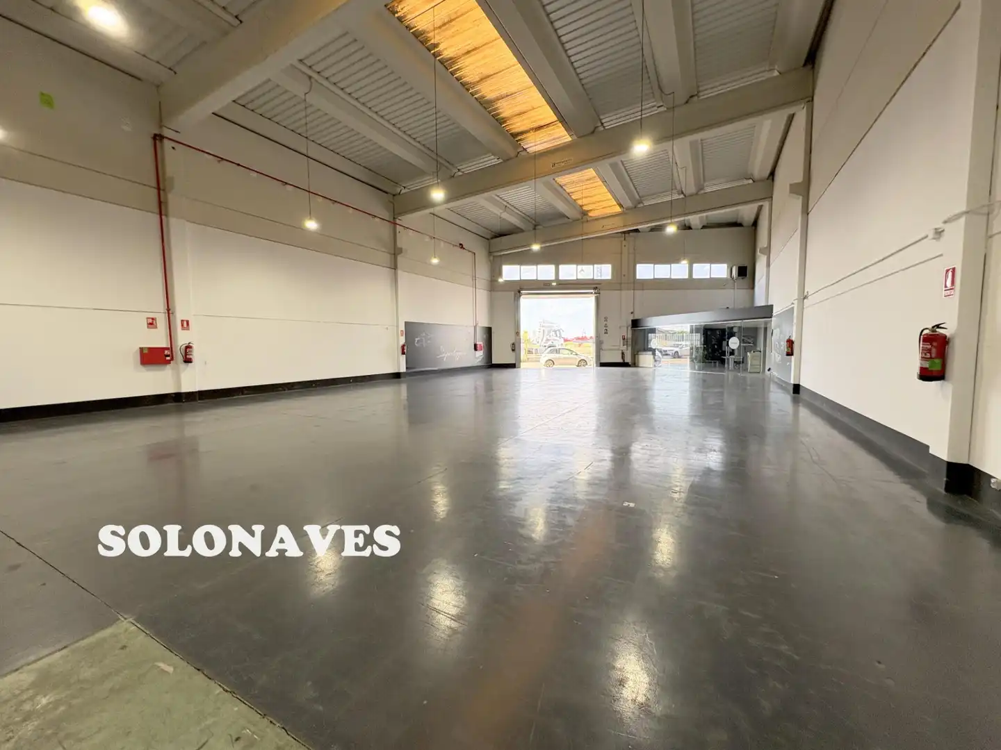 Fabrikhallen zur Miete in Zaragoza, Zaragoza