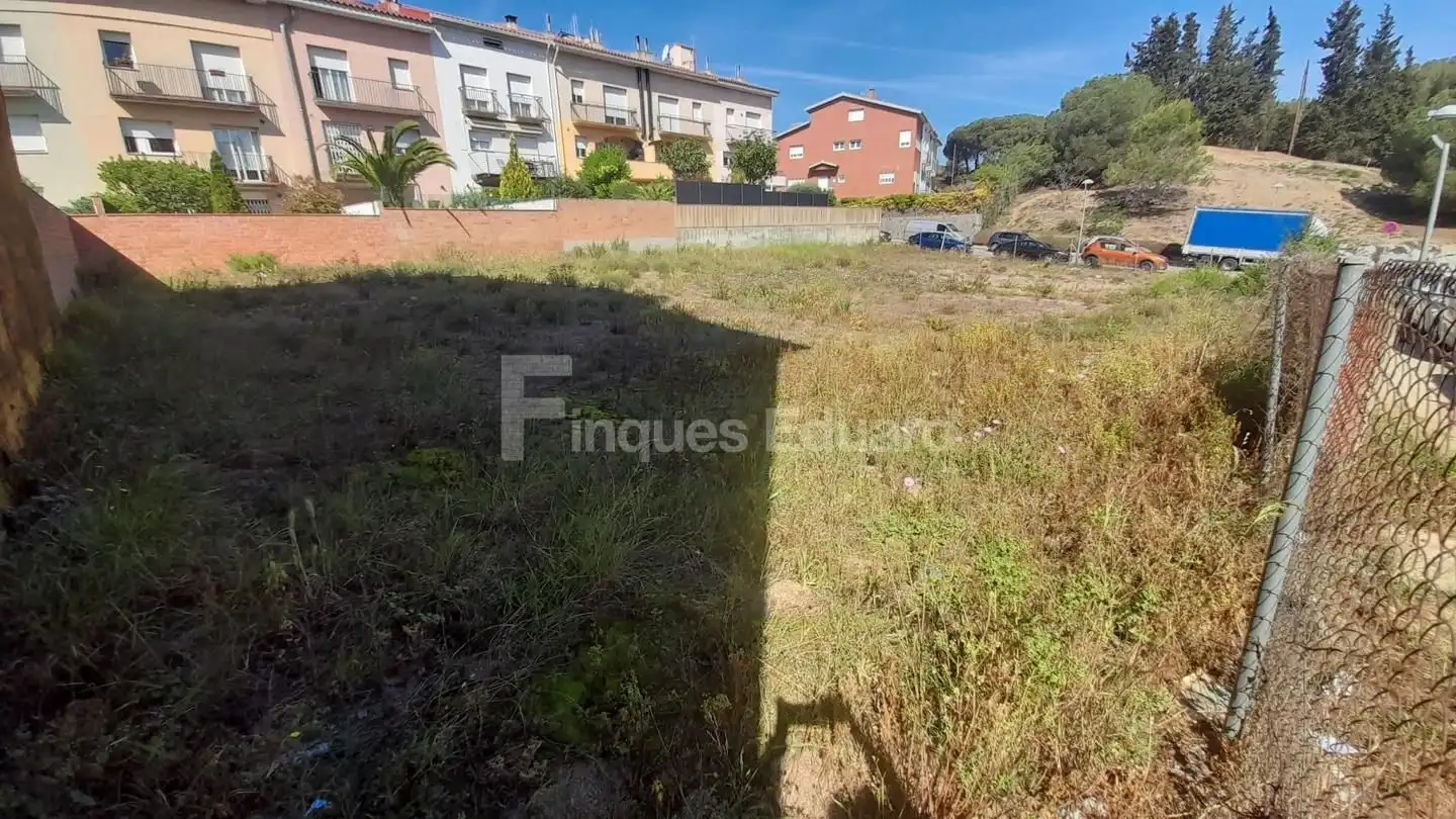 Residencial en venta en Argentona