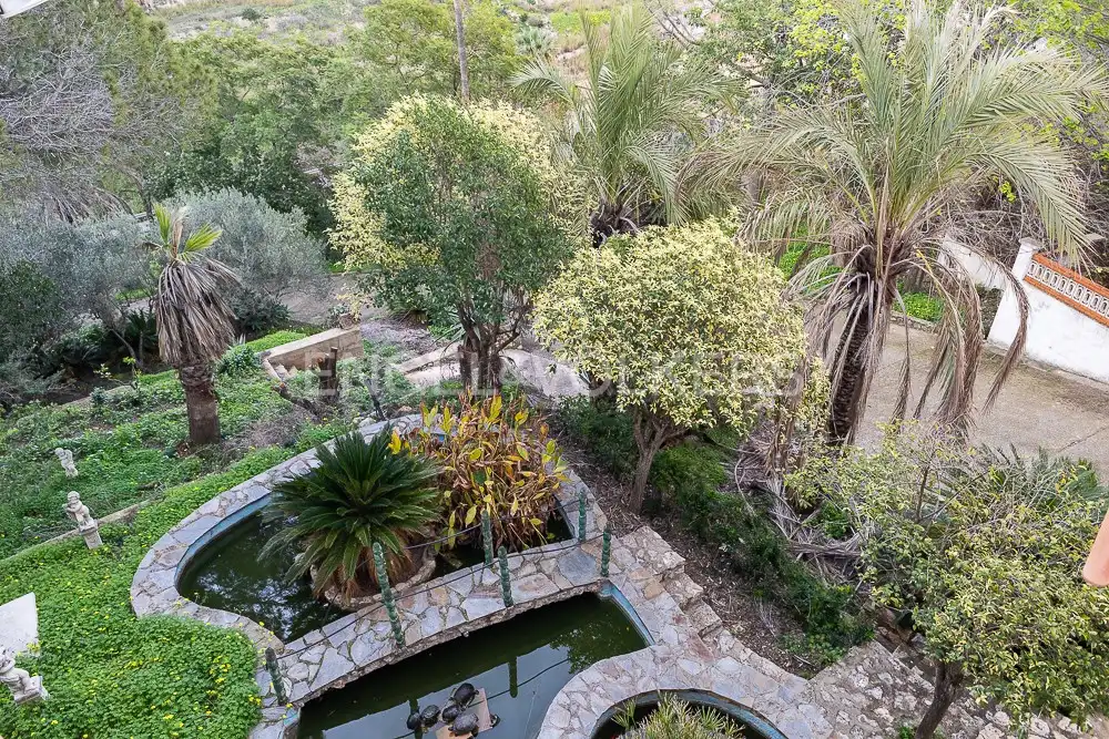 Vista exterior de Casa o chalet en venta en Alzira con Aire acondicionado, Calefacción y Jardín privado