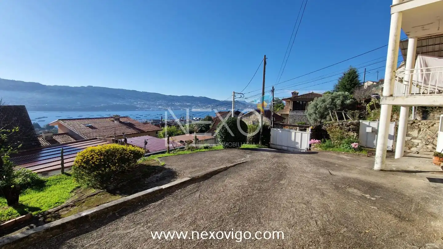 Casa o chalet en venta en Moaña con Jardín privado, Terraza y Trastero