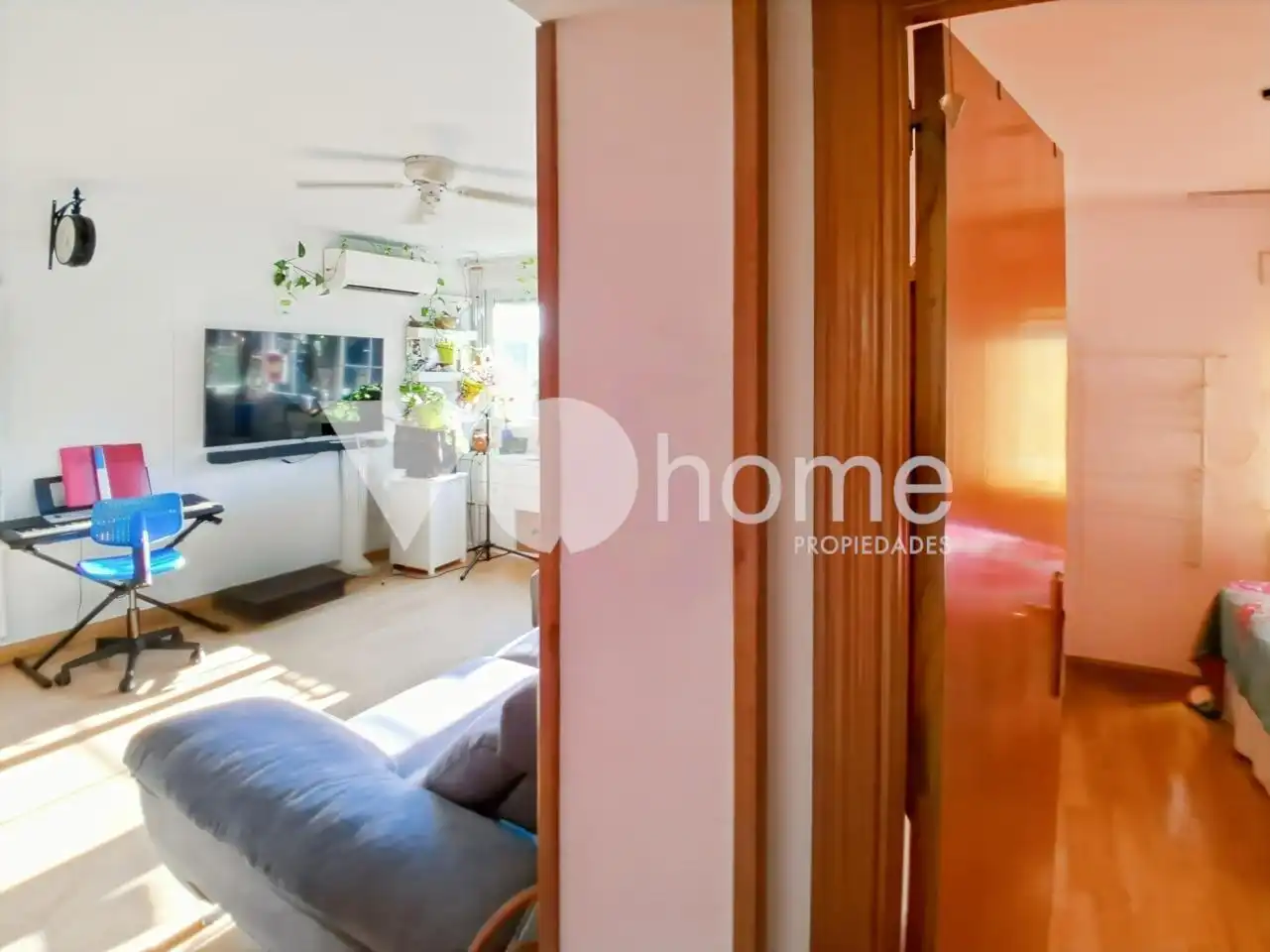 Flat for sale in Madrid  with Air Conditioner and Heating