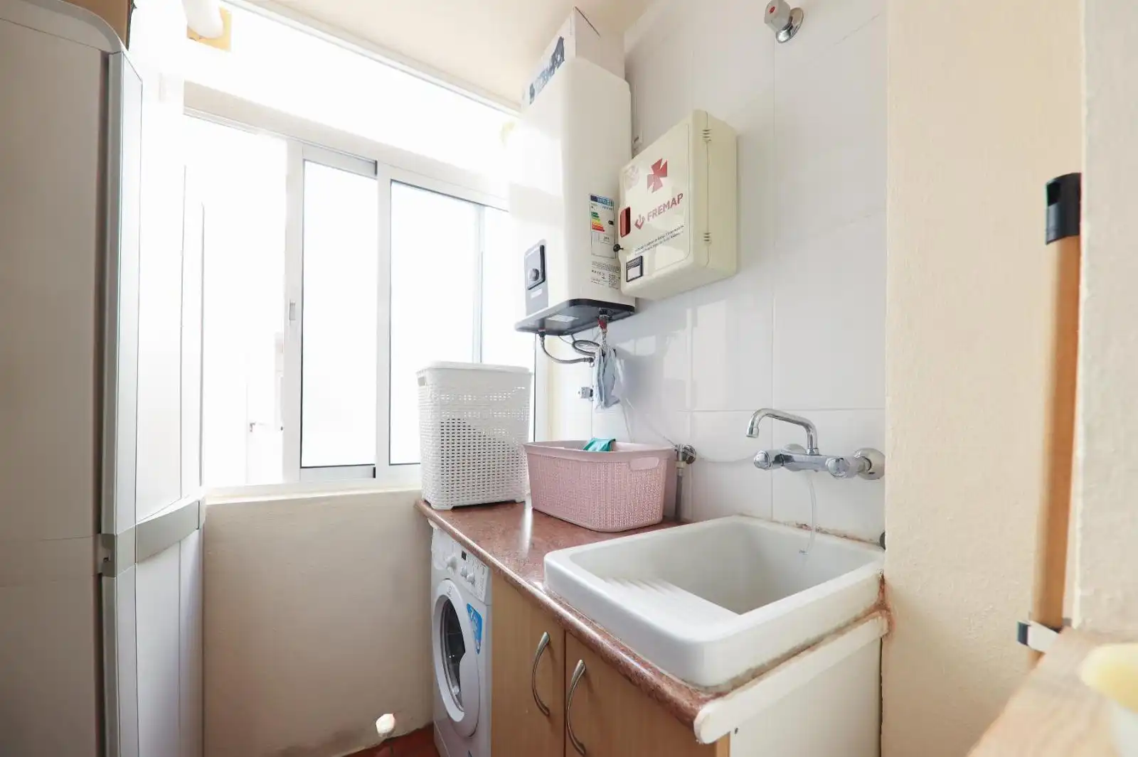 Apartament amb piscina en venda a Los Boliches, imagen 12