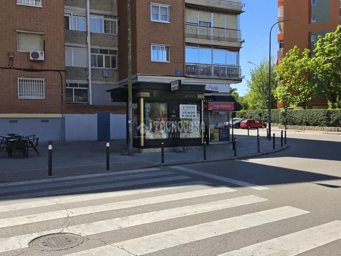 Local en venda en Móstoles