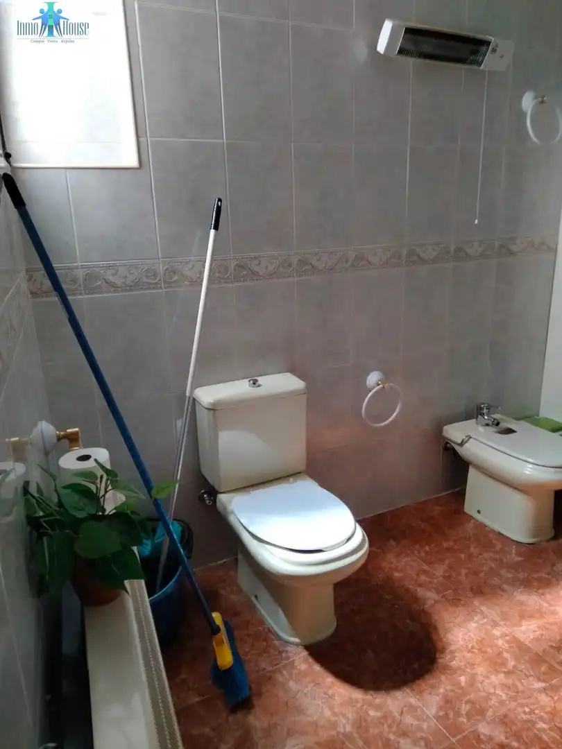 Baño de Casa o chalet en venta en Pozo-Lorente