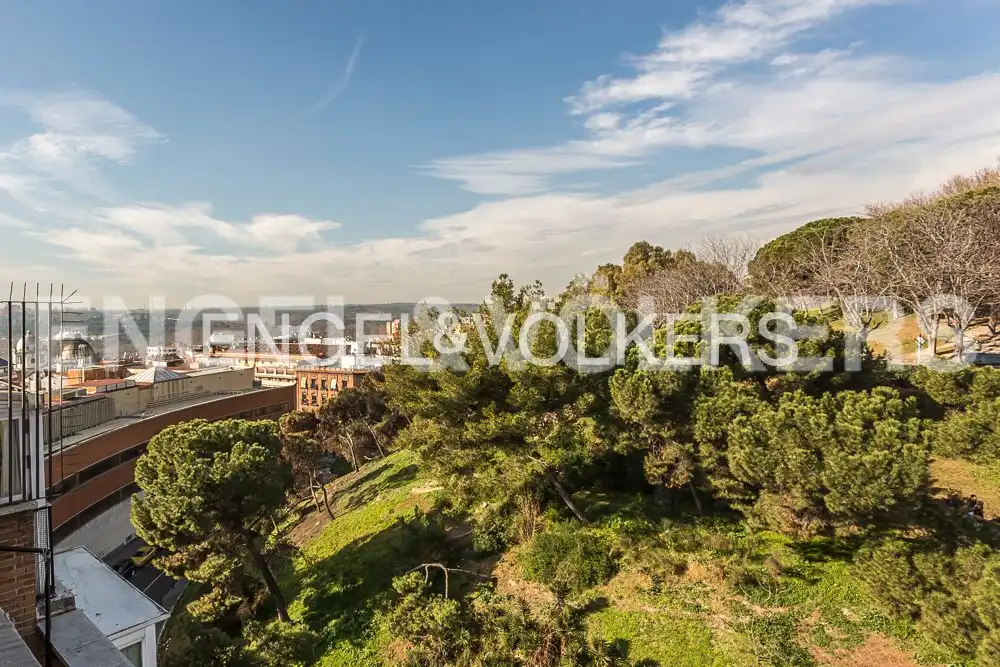 Piso de alquiler en Madrid con Aire acondicionado, Calefacción y Terraza