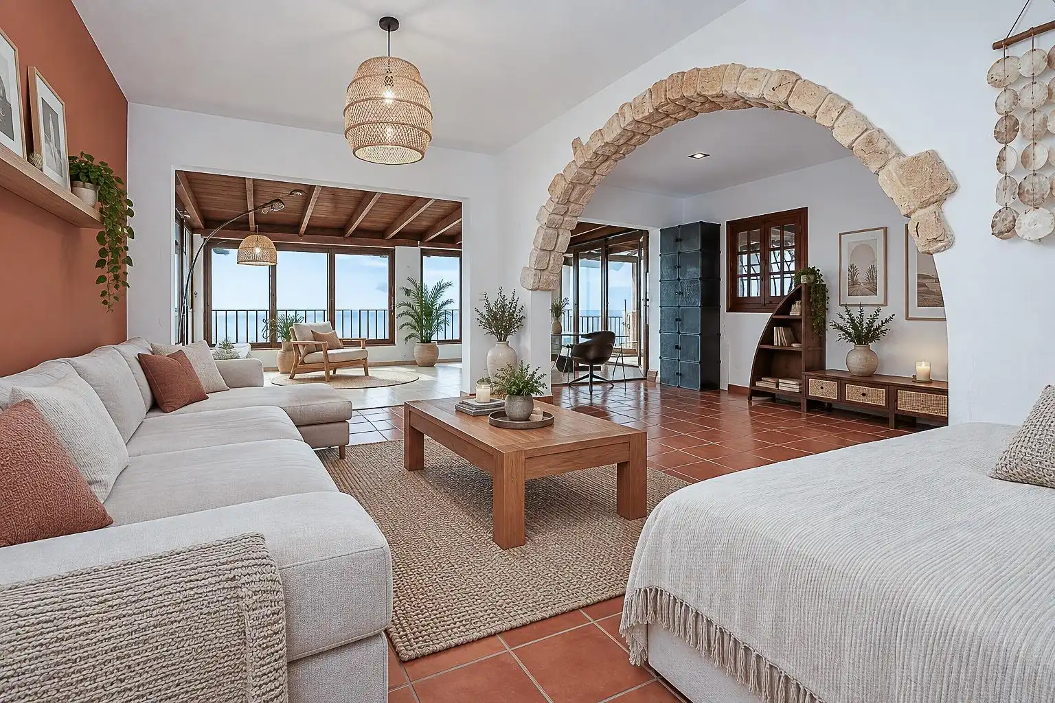 Bungalow amb piscina en venda a PENYASSEGAT, imagen 9