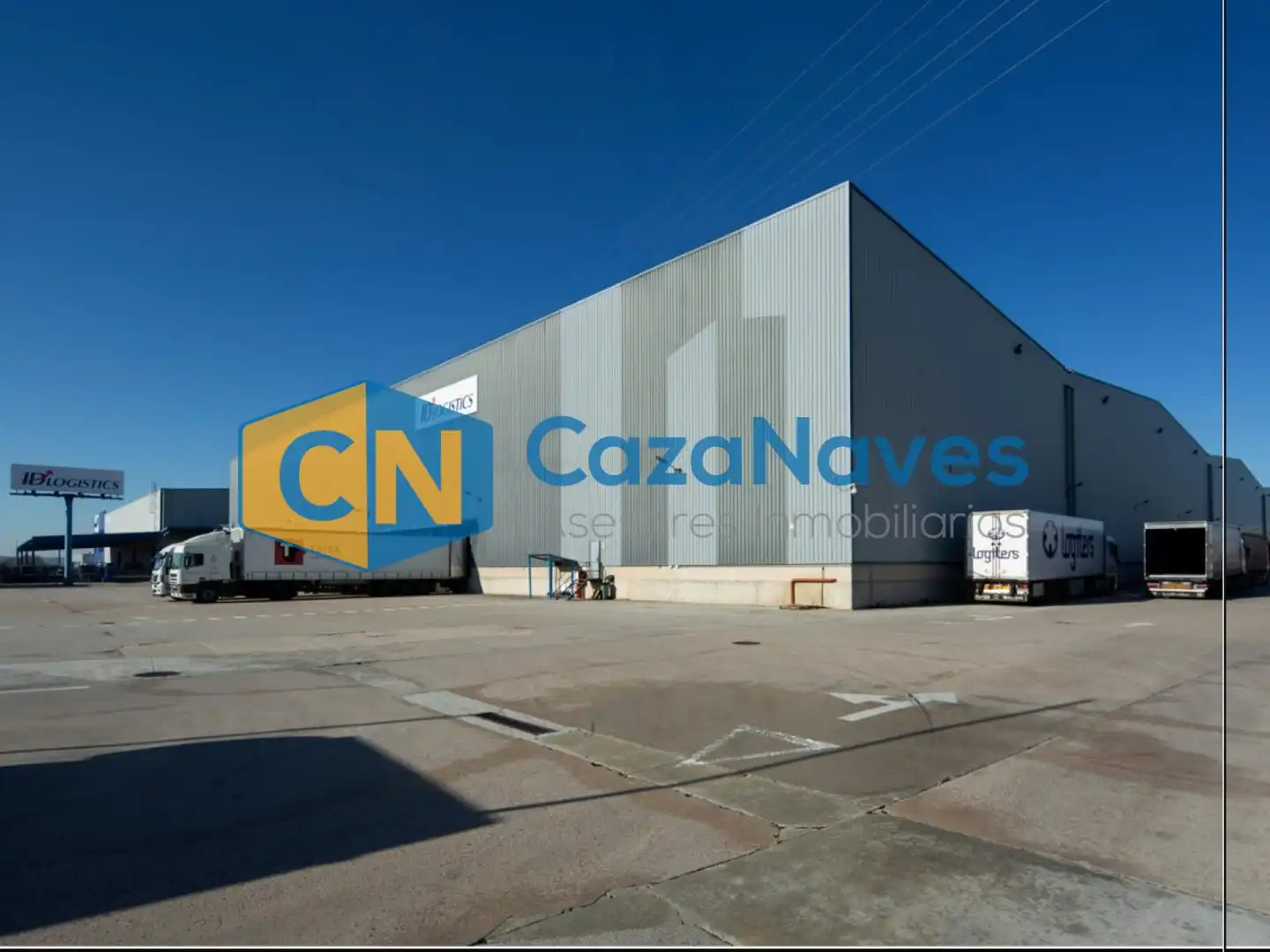 Nave industrial con ascensor en alquiler en Alovera, imagen 3