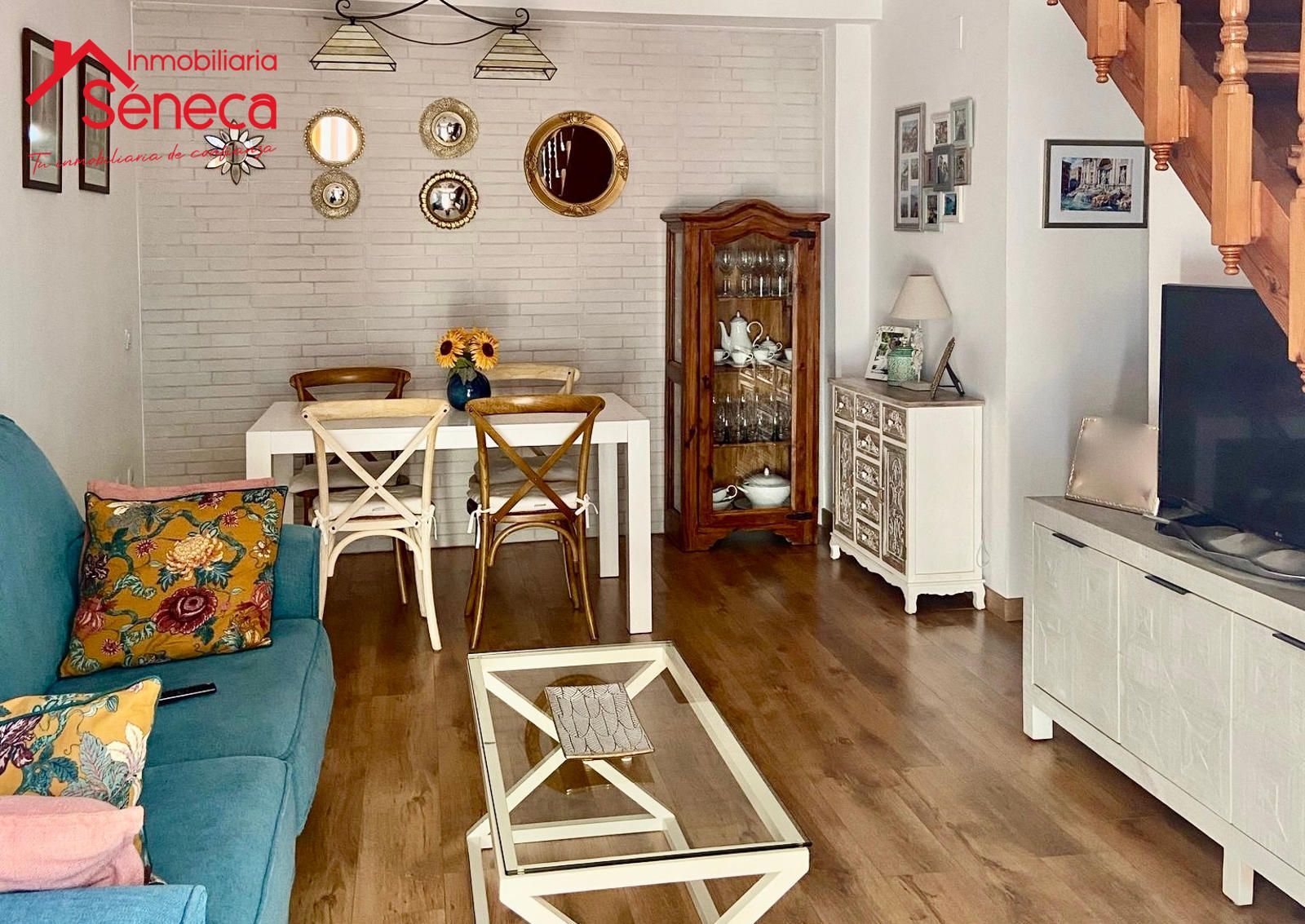 Dining room of Duplex for sale in  Córdoba Capital  with Air Conditioner