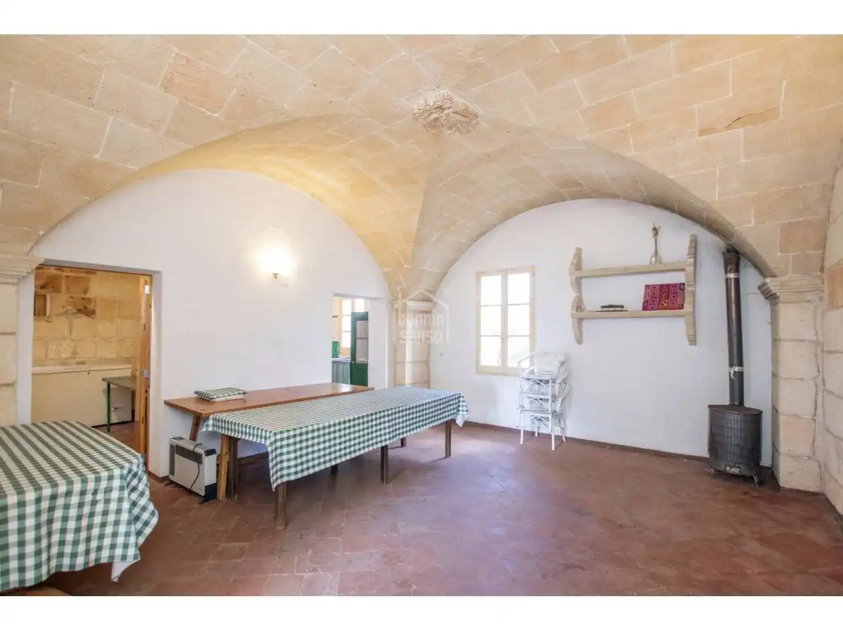 Landhaus mit Pool zum Verkauf in Cala Blanca, imagen 6