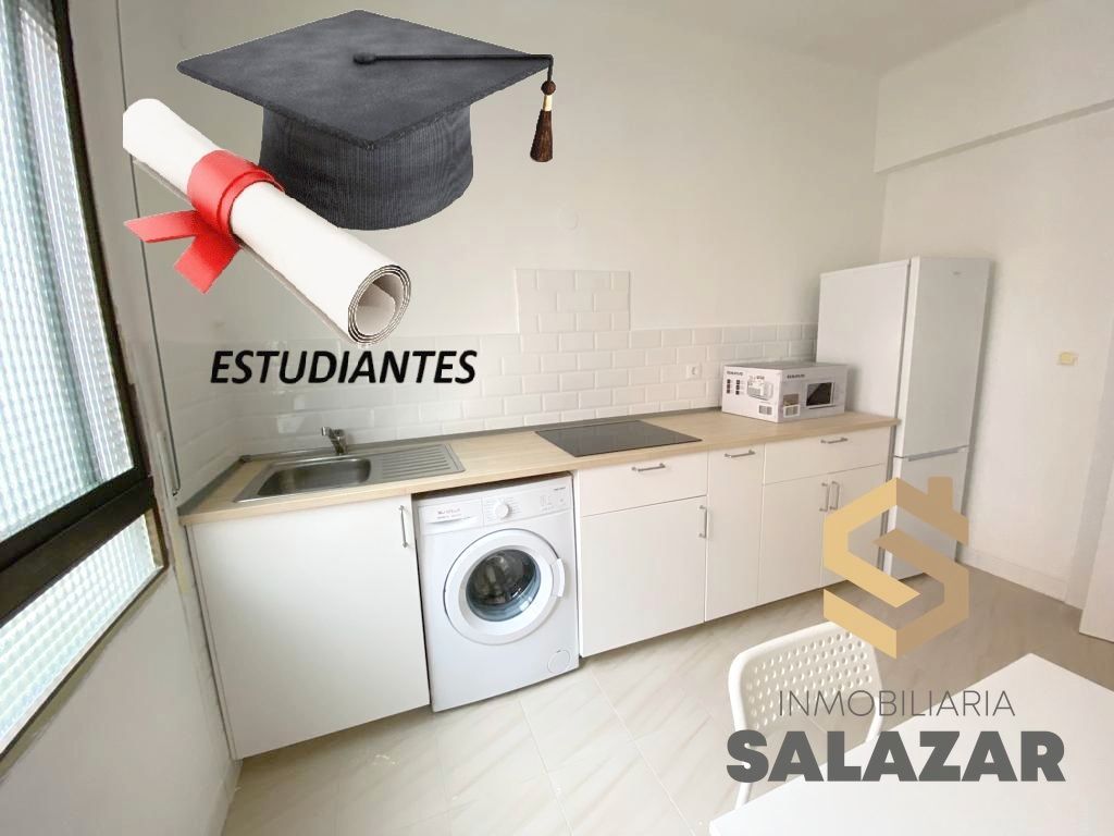 Kitchen of Flat to rent in Bilbao 