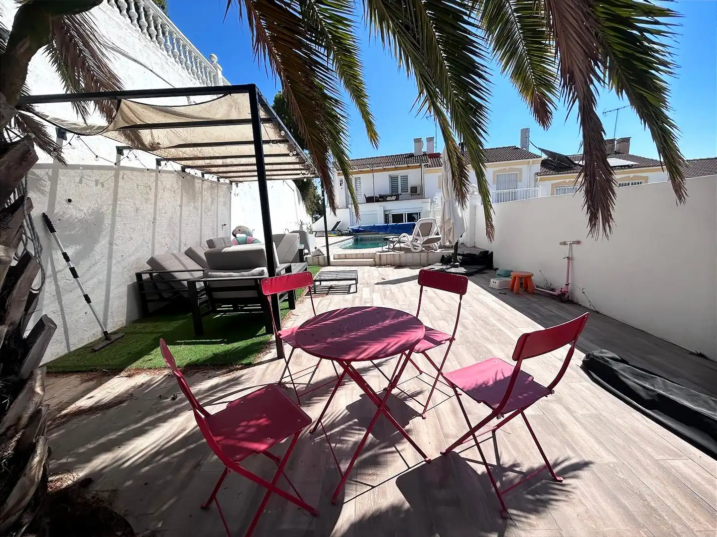 Adosado con piscina en venta en Este, imagen 24