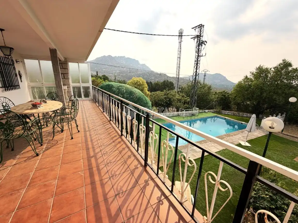 Maison avec terrasse à vendre à Valdemanco, imagen 14