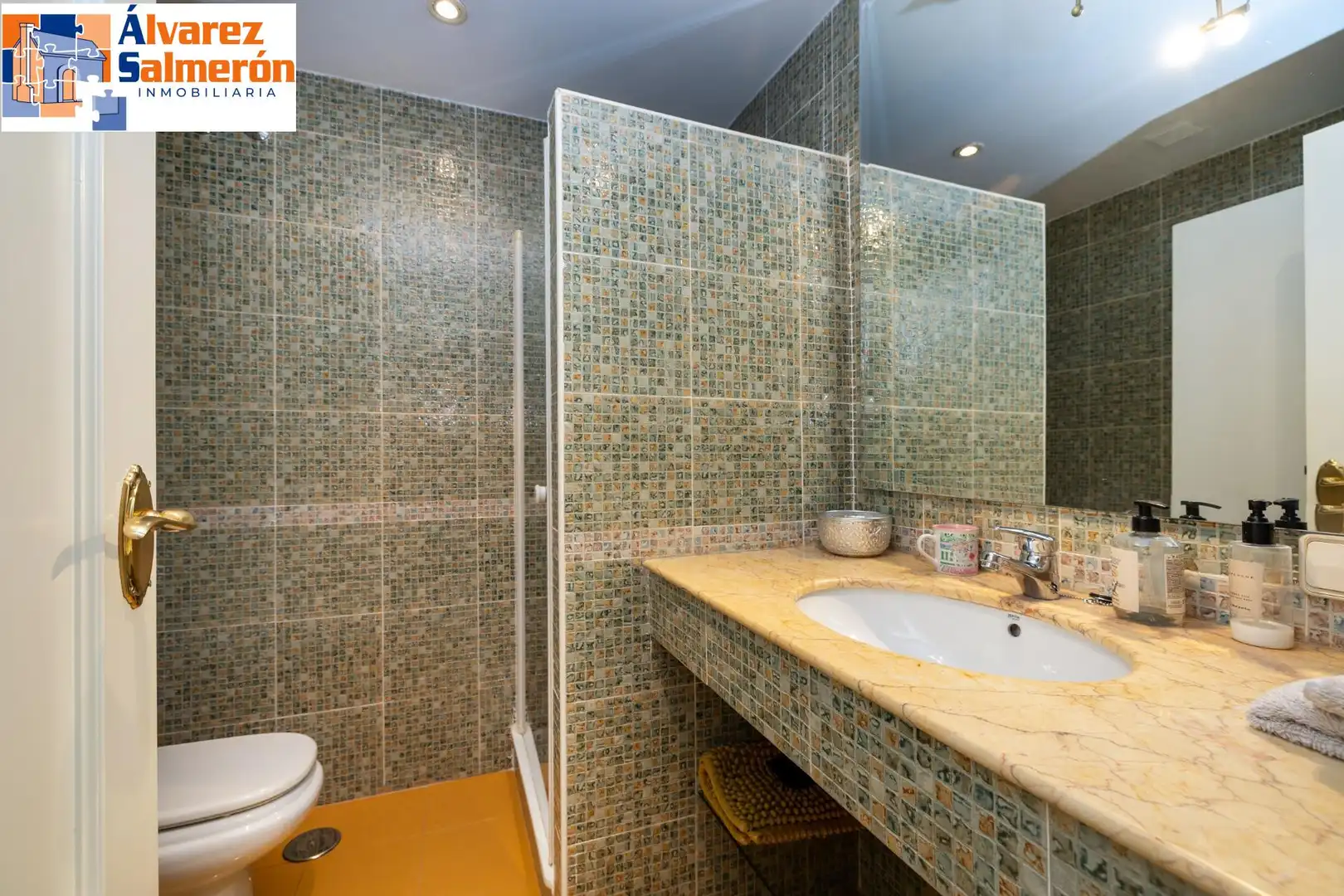 Bathroom of Detached homes for sale in Granada  with Air Conditioner, Heating and Private garden