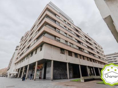 Exterior view of Flat for sale in Barakaldo   with Heating, Storage room and Balcony