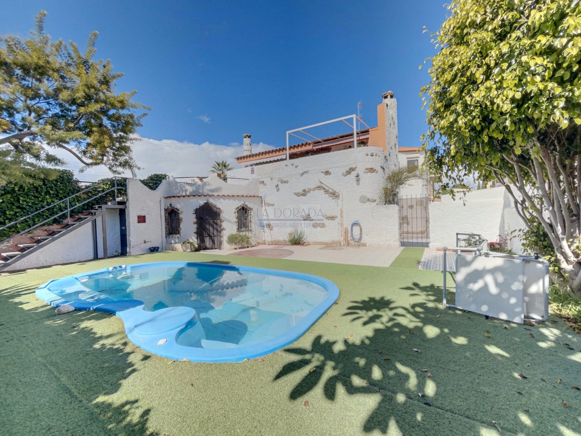 Exterior view of Attic for sale in Cambrils  with Heating, Private garden and Terrace