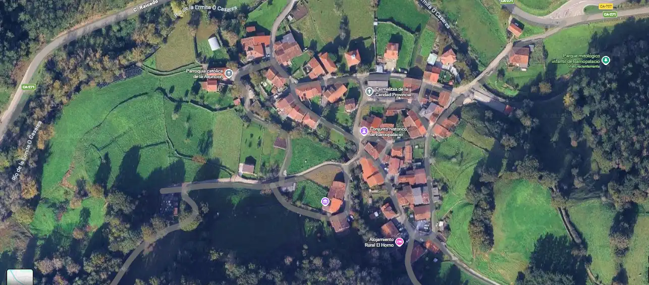 Casa en venda a Anievas