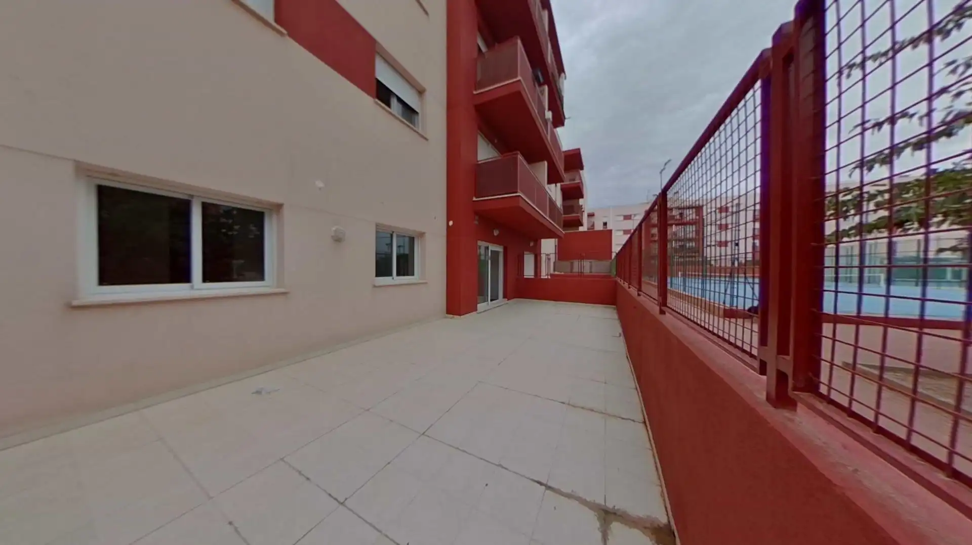 Exterior view of Ground floor for sale in Molina de Segura  with Terrace