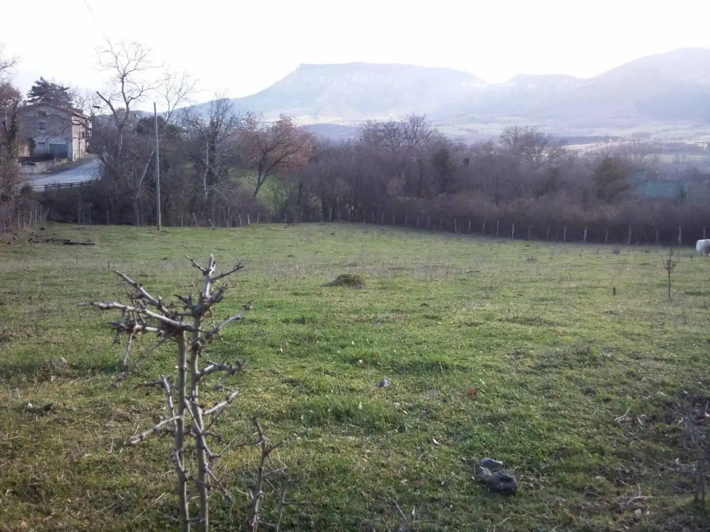 Wohnbaugrundstück zum Verkauf in Valle de Mena