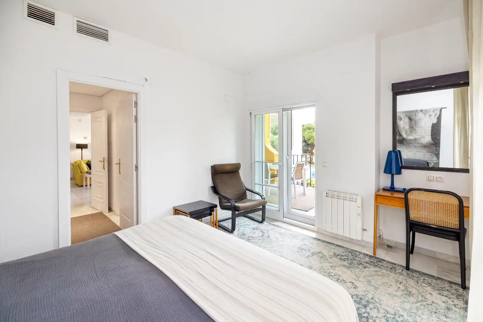 Habitación de Piso en venta en Marbella con Aire acondicionado, Calefacción y Terraza