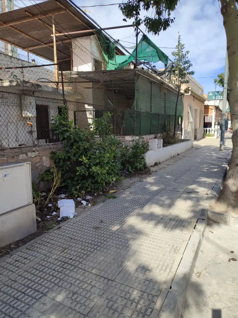 Vista exterior de Casa o xalet en venda en Murcia amb Terrassa i Traster