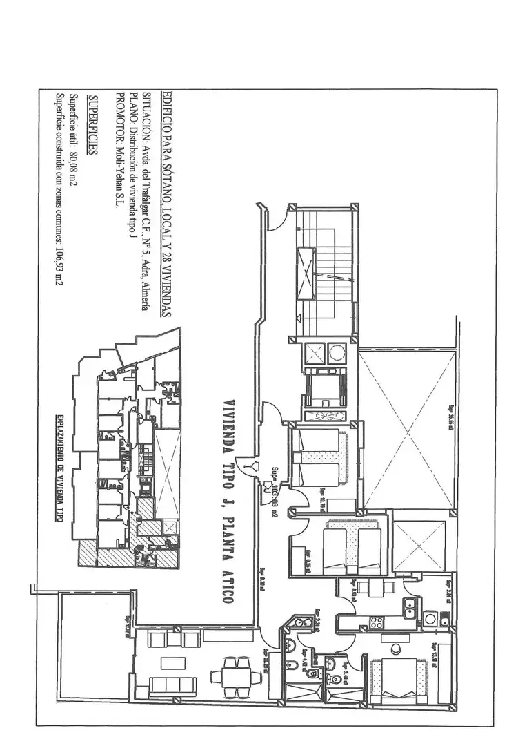 Wohnung zum Verkauf in Adra mit Terrasse und Balkon