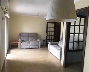 Living room of Flat for sale in Sabadell  with Air Conditioner and Balcony