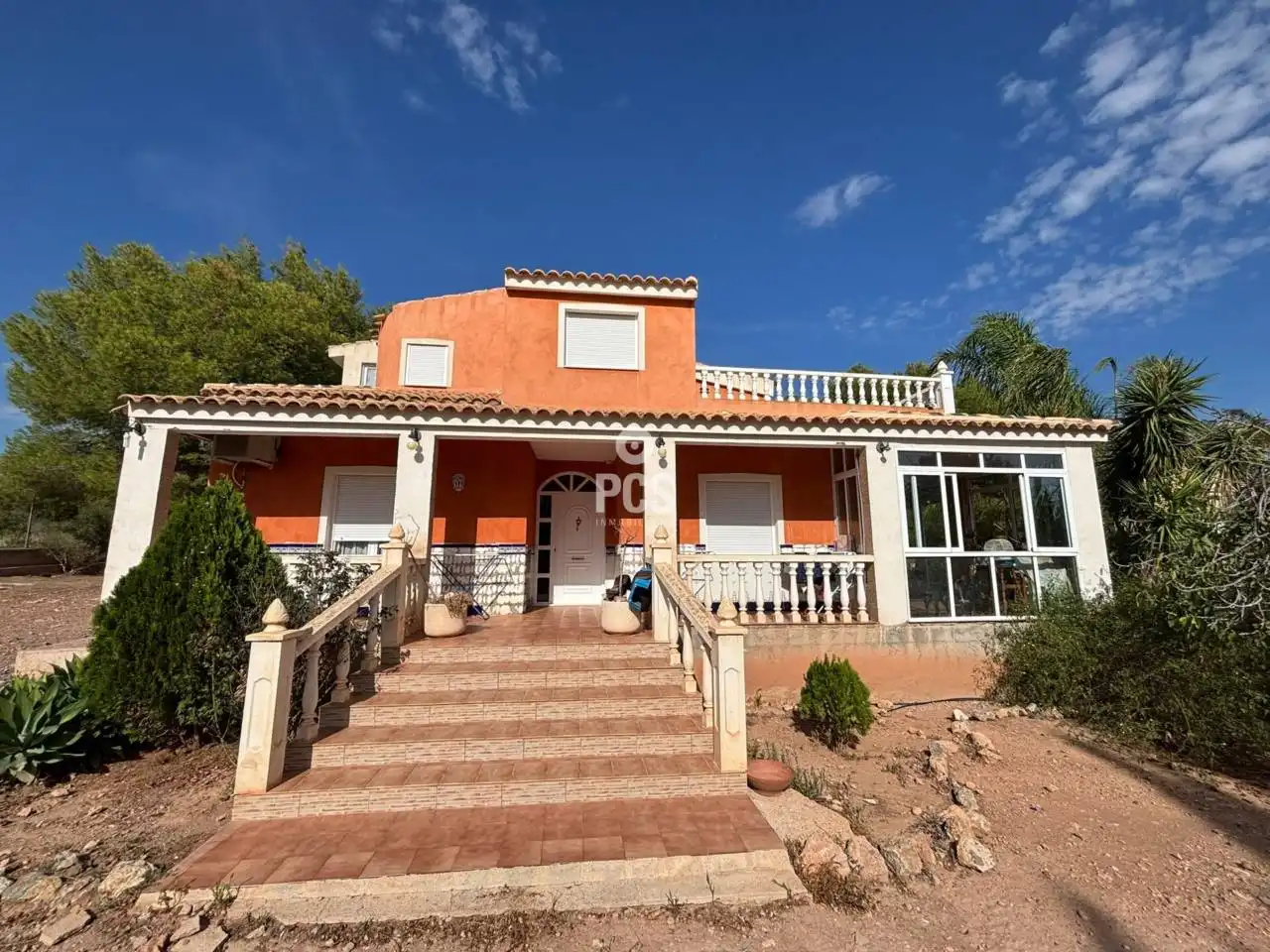 Villa avec piscine à vendre à Calle Zona Huertos de Totana S/N, imagen 2