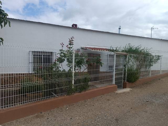 Casa-chalet en Venta en Pedanías - Extrarradio
