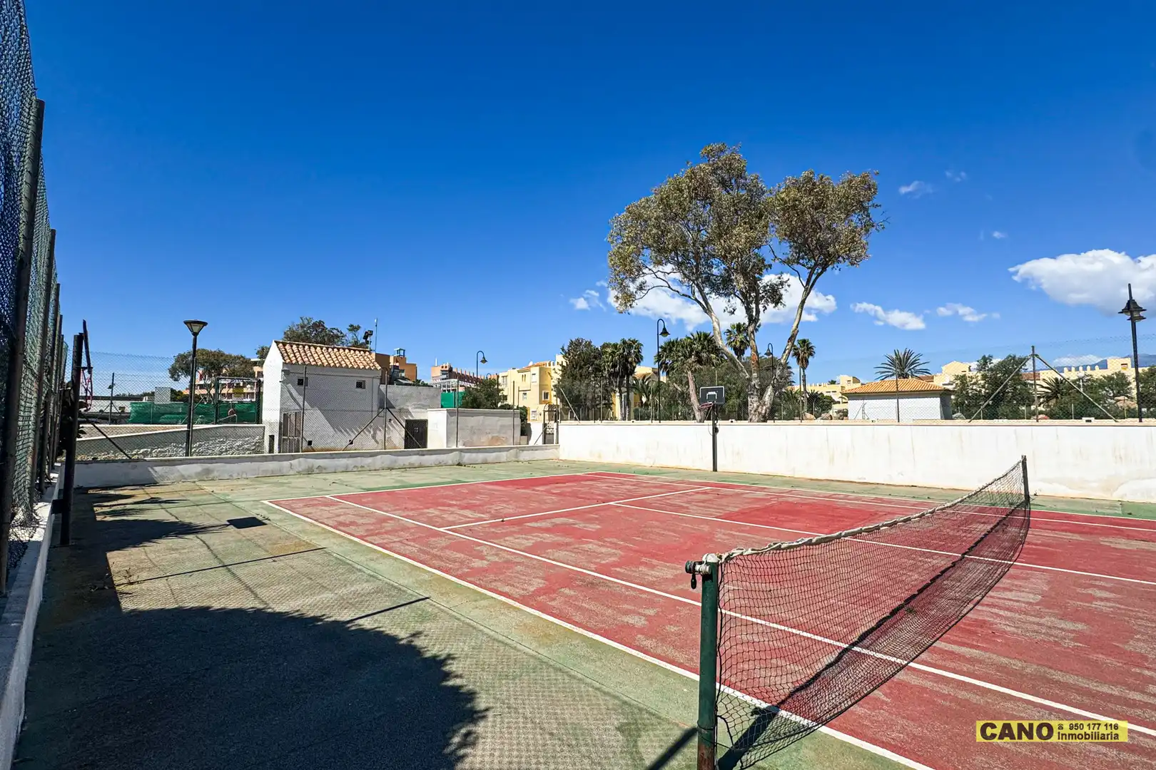 Exterior view of Flat for sale in Roquetas de Mar  with Air Conditioner, Heating and Terrace