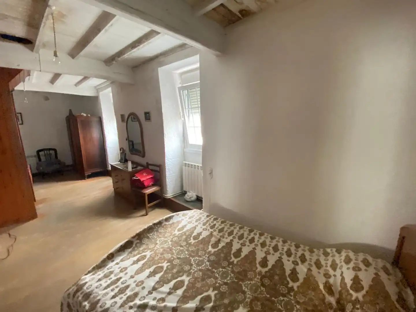 Dormitori de Casa o xalet en venda en Arteixo amb Moblat i Forn